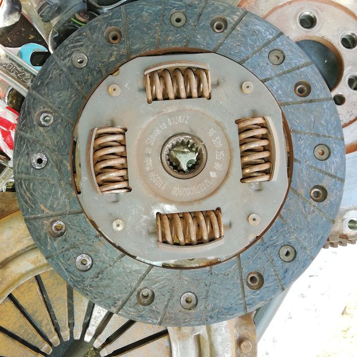 Kit ambreaj Peugeot 307 1,4 benzina