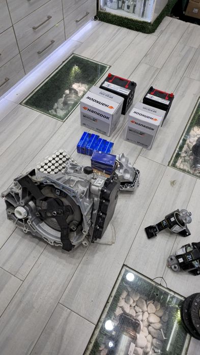 Аккумулятор Hankook Korea