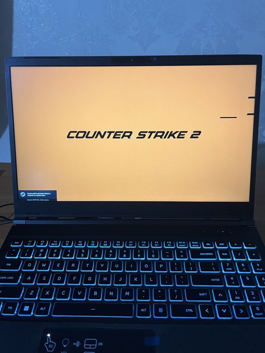 Продам игровой ноутбук