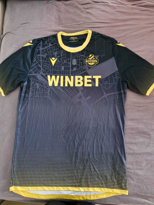 Футболни Тениски