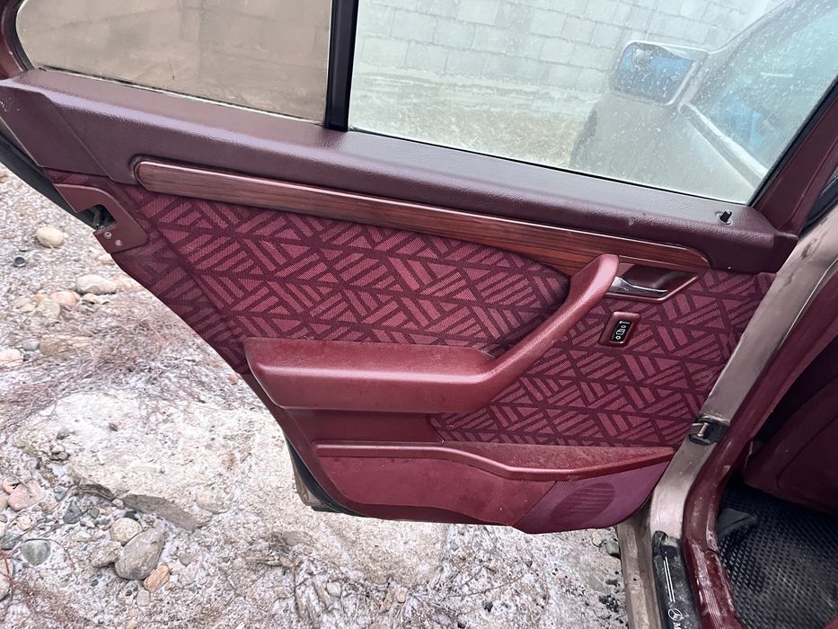 Мерс цешка w202 продам