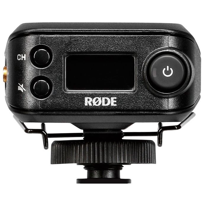 Rode Pro filmmaker kit. Безжичен микрофон. Брошка. Reciever+tx.