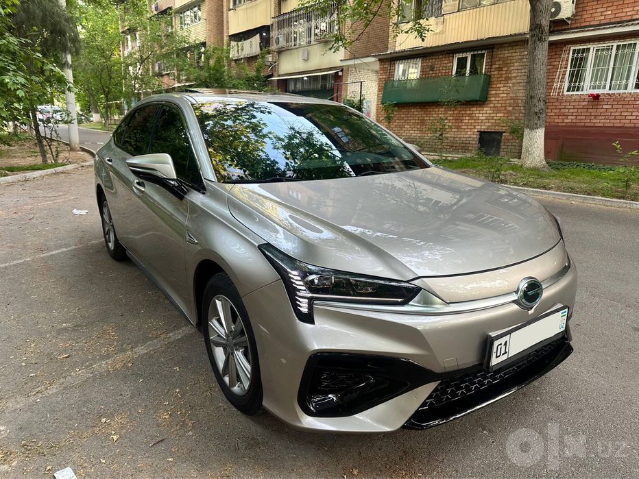 Sotiladi Gac aion s 580  tozza