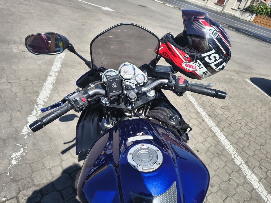 Yamaha Fazer 1000