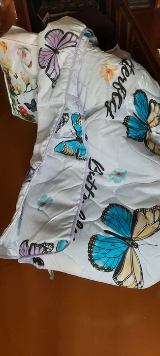 Одеяло стеганное