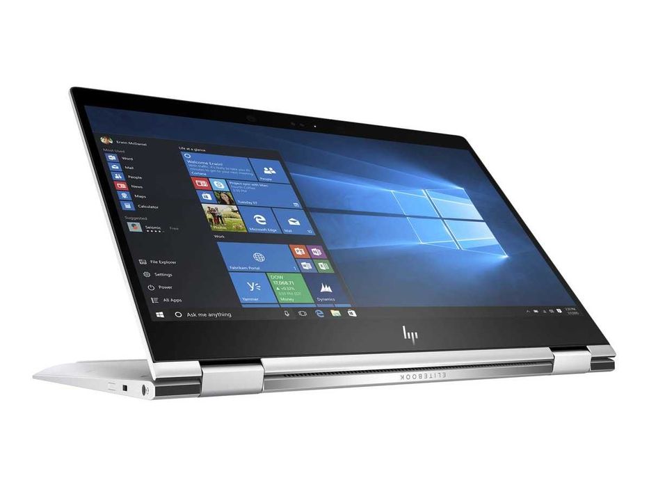 Лаптоп HP X360 1020 G2 I7-7500U 8GB 256GB SSD NVME с до 24 МЕСЕЦА ГАРАНЦИЯ и Windows 11 PRO