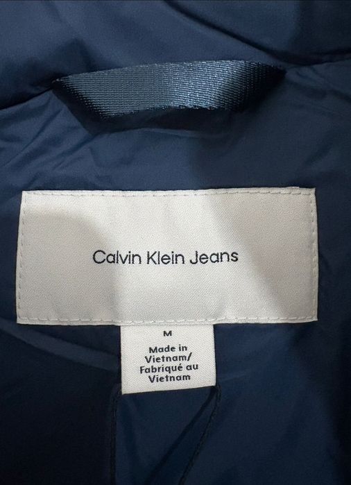Calvin Klein - puffer vest (vesta premium)