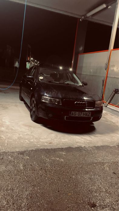 AUDI A4 2002 — imagine 4