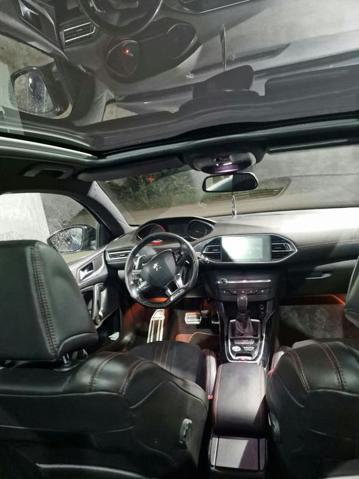 PEUGEOT 308 2014 — imagine 3