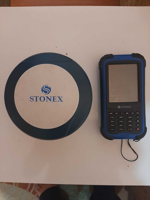 Vand Sistem GNSS Stonex S9i - KIT Complet