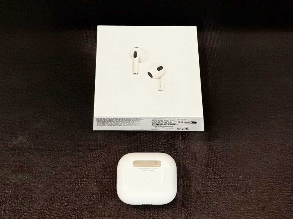 Airpods 3 Air Pods 3rd Generation