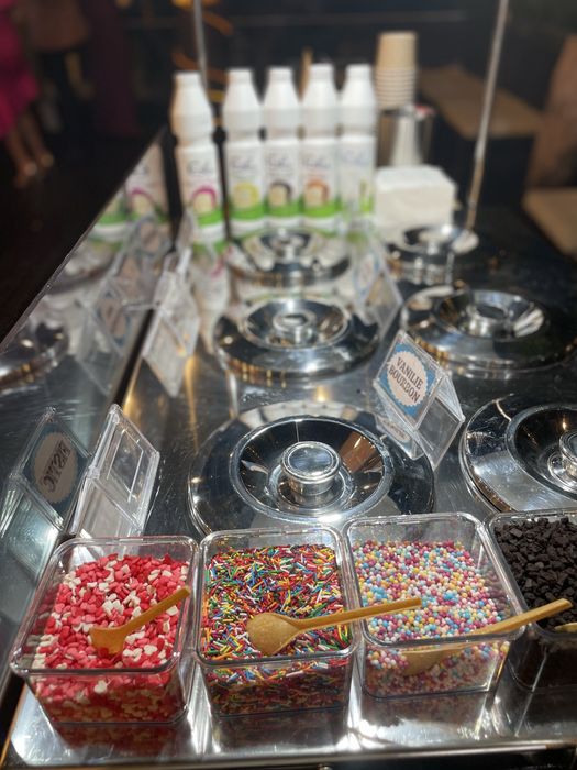 Inghetata artizanala- Gustul care incanta orice eveniment