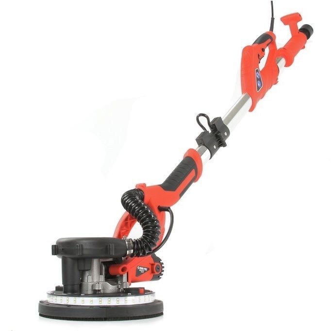 ПРОМО КОМПЛЕКТ Шлайф Машина Жираф с LED + Прахосмукачка 1200W