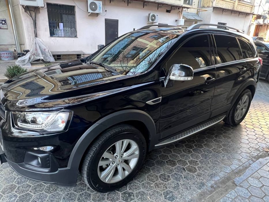Продаётся Captiva