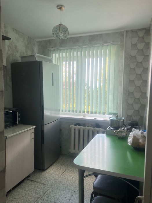 Продам трёхкомнатную квартиру.