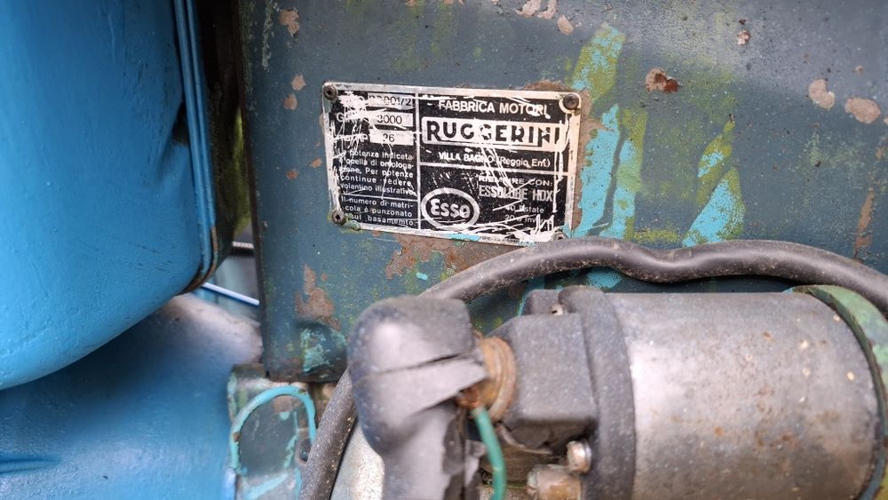 Motoagricola Randi 4x4 26cp cauciucuri noi