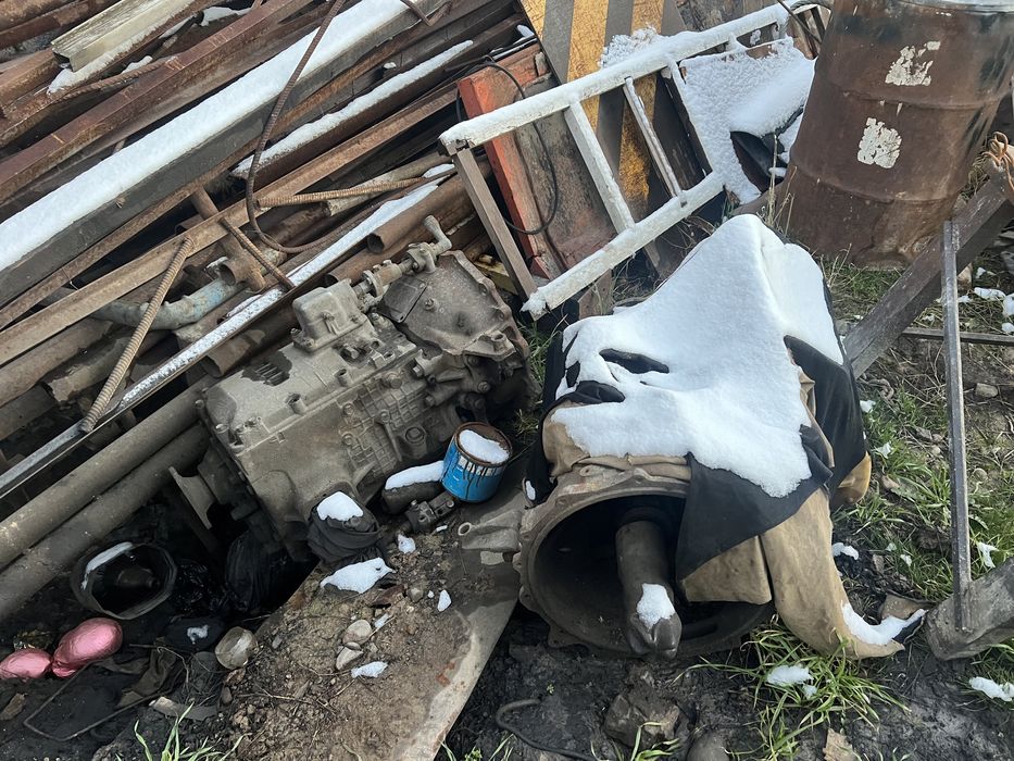 Kamaz samosval zapchasti