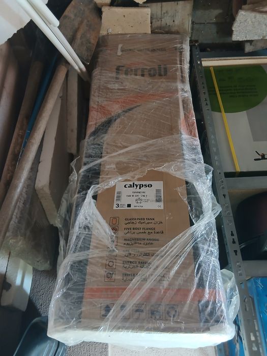 Boiler Ferroli Capypso 150 VEMT 1500 W termoelectric