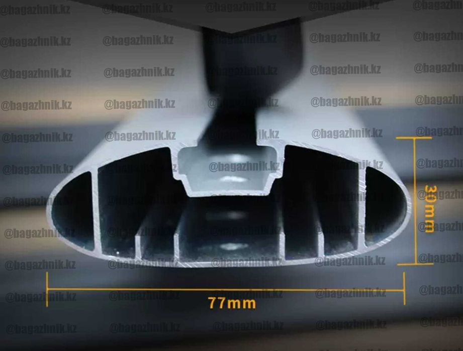 Продам поперечины (рейлинги, багажник) Chery Tiggo 2