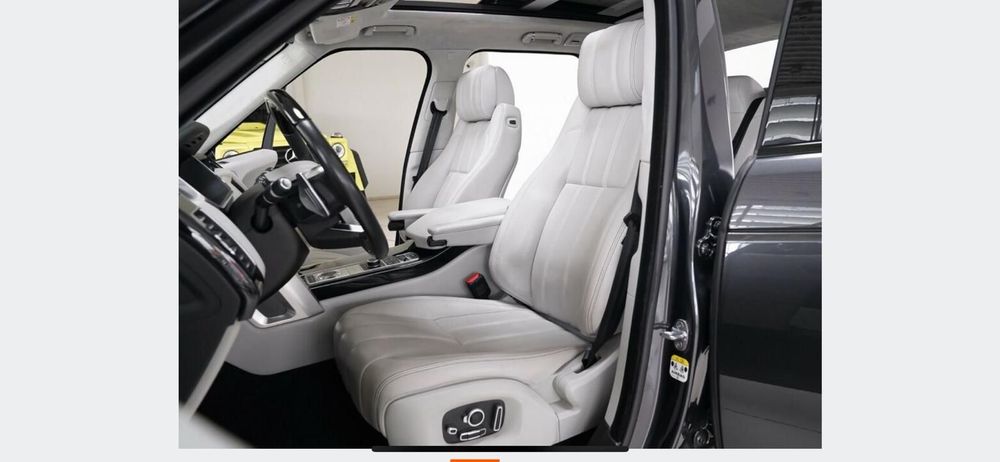 Land Rover Range Rover Primproprietar masina este in state perfecta si functioneaza perfect