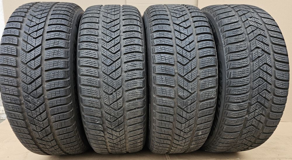 JanteAliaj 17''5x112 Audi A3/A4/A5/A6/A7 -Cauciucuri 225-50-17''M+S