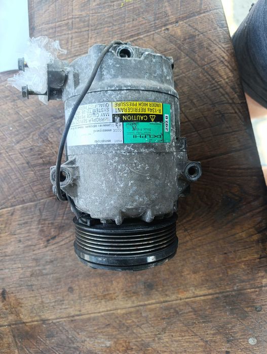 Компресор климатик Хонда Сивик 7  1,7Д / Honda Civic 7  - 89728737__