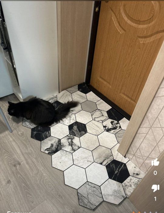 коврик для прихожей