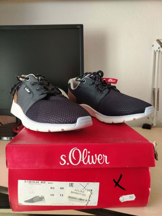 Adidași s.Oliver 44 Nou