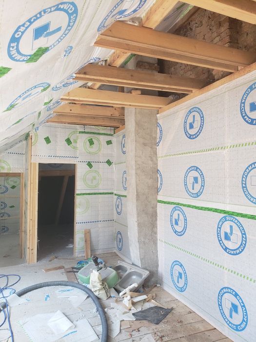 Izolatii / Termoizolatii cu fibra de celuloza