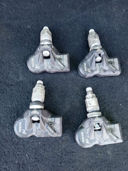 Senzori presiune roti