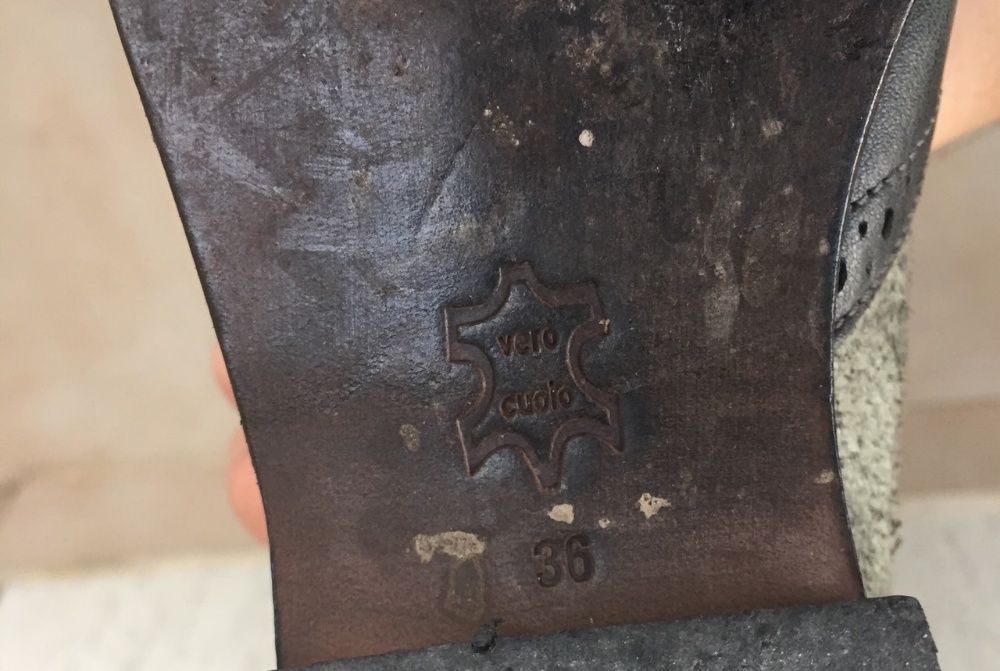 DIEZEL оригинални дамски ботуши Дизел