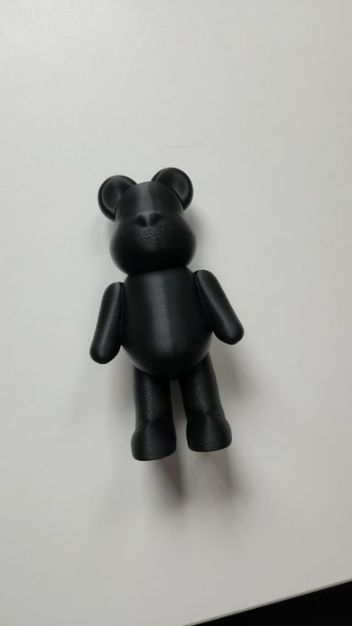 3D Принт Фигурки Kaws + Bear Brick