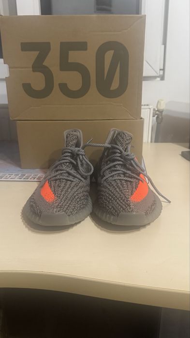 Yeezy 350 Beluga
