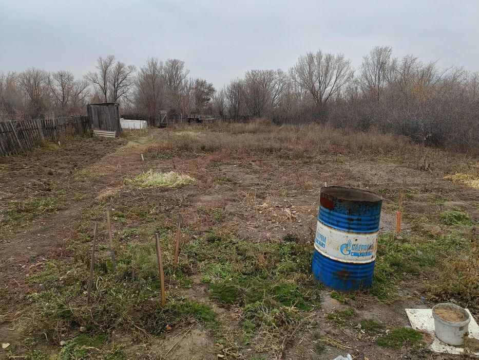 Дачный участок .