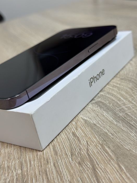 Iphone 14 pro max  128GB  КАТО НОВ!