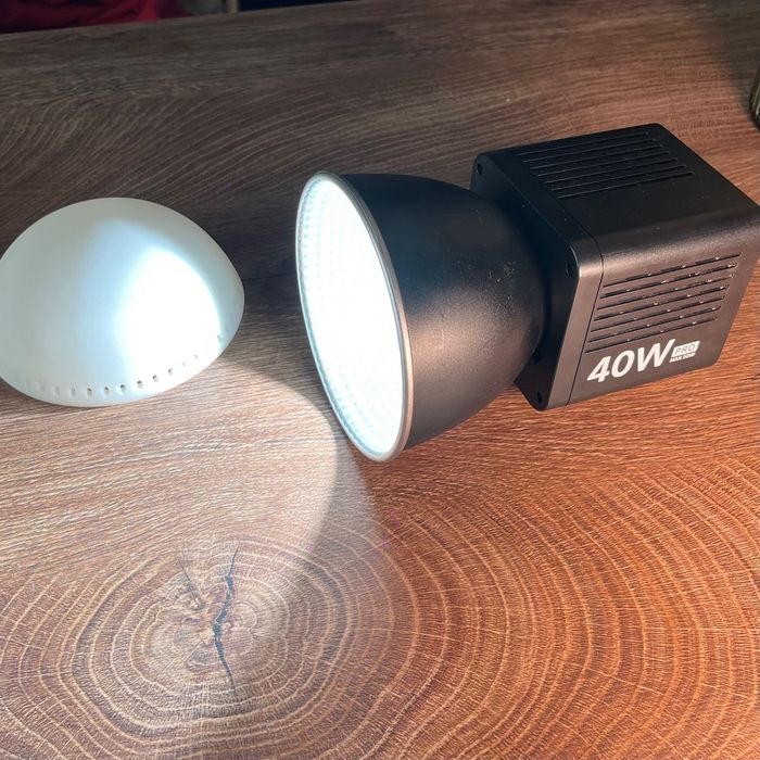 постоянно LED осветление Ulanzi 40W Bi-color
