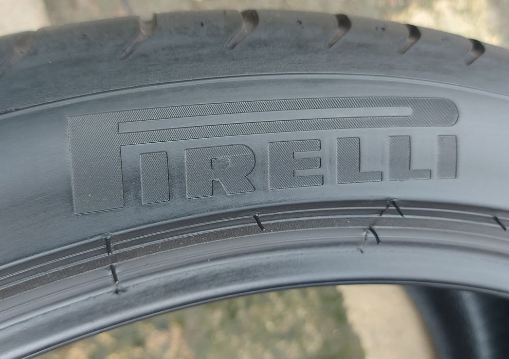 Set 2buc 295/30 ZR20 101Y Pirelli P Zero vară