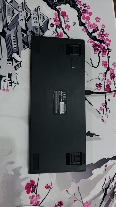 Ajazz ak820 клавиатура