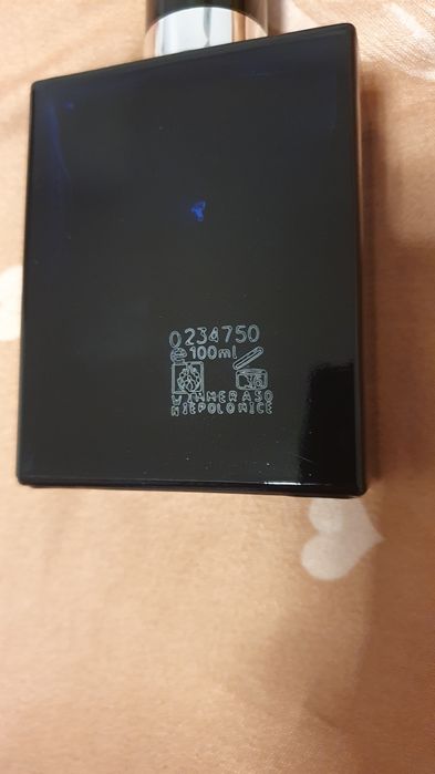 Vând Apa de parfum pentru barbati 100 ml - JFENZI - Le Chel Deep Blue