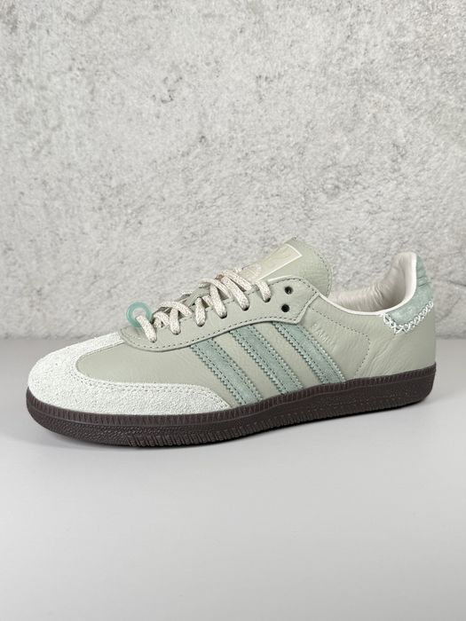 Adidas Samba OG Maha Half Green