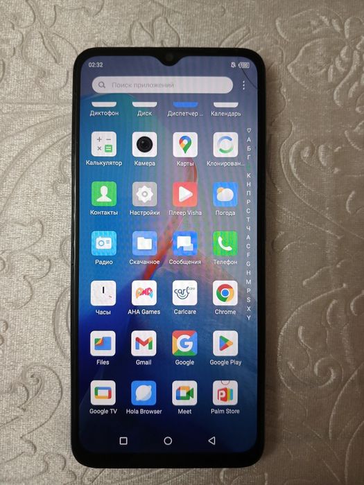 Infinix smart 7 HD