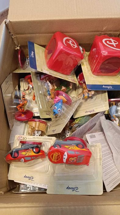 Тонколонки и лимитирани фигурки за Магически Аудио Приказки на Дисни