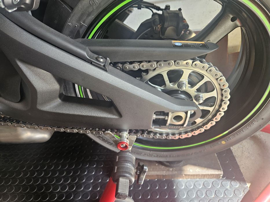 Ninja ZX-10R RSI Performance