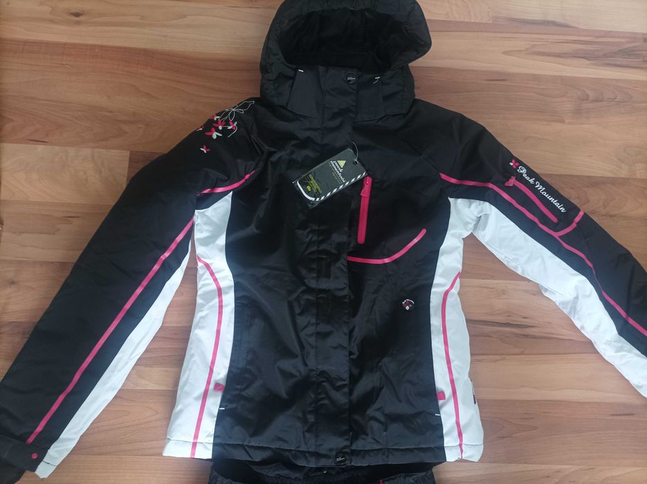 Peak Mountain 156см ски комплект