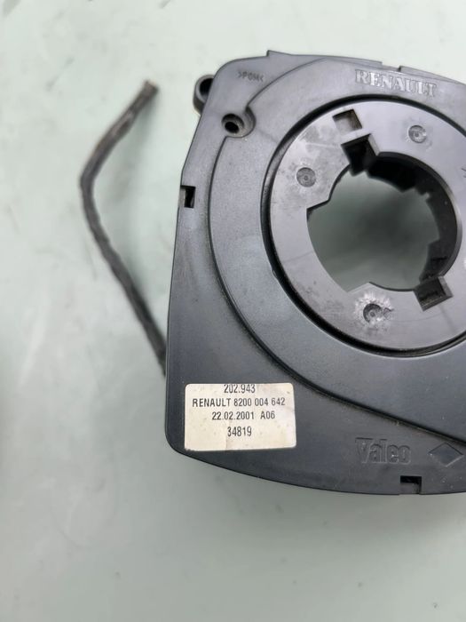 Spirala volan 8200004642 Renault Laguna 2001 1.8 MT (123 hp)