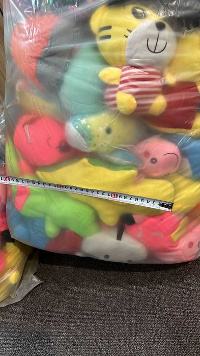 Мягкие игрушки оптом