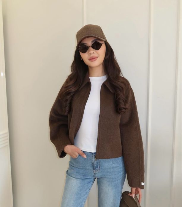 новое пальто под Massimo