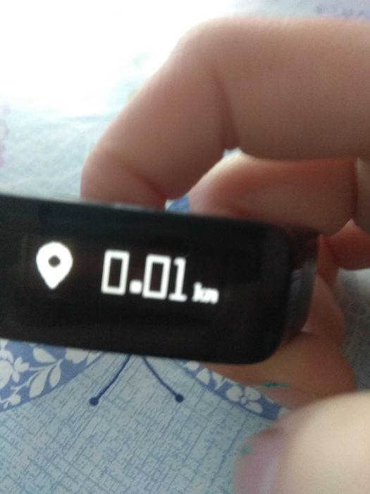 Оригинална смарт гривна Lenovo G02, Fitness Band