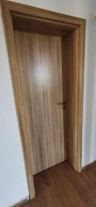 Uși Porta Doors cu toc și pervaze