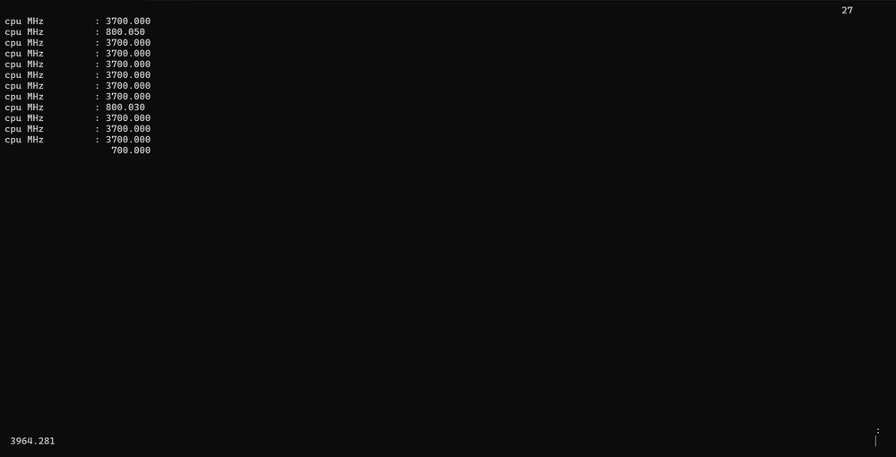 i7-8700K 6/12 — стабильные 3700–4700 МГц